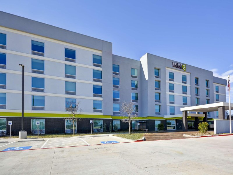 Home2 Suites By Hilton Dallas North Park
