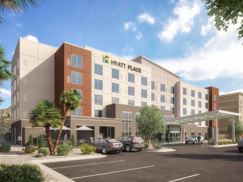 Hyatt Place St. George / Convention Center