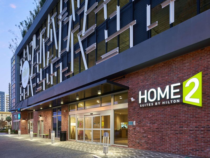 Home2 Suites by Hilton Fort Lauderdale Downtown