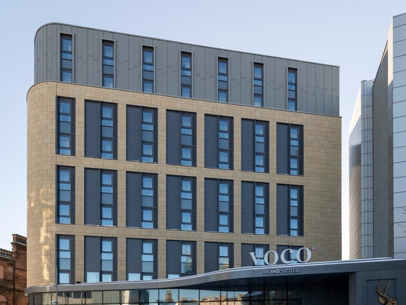 Voco Edinburgh Haymarket