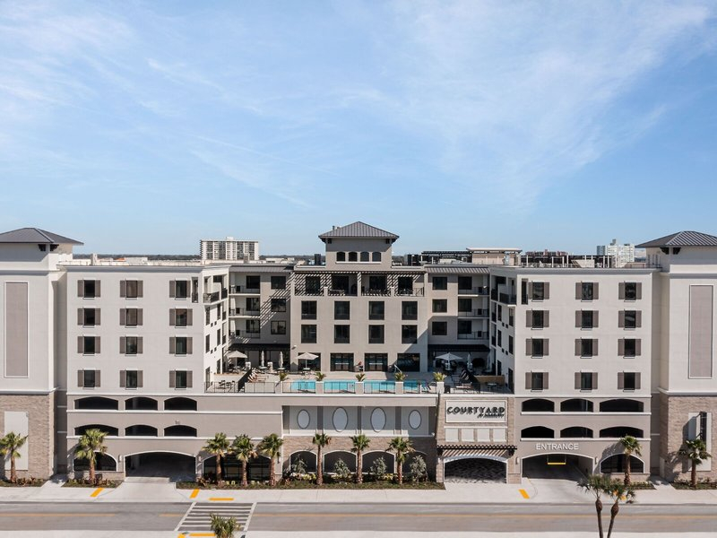 Courtyard Clearwater Beach