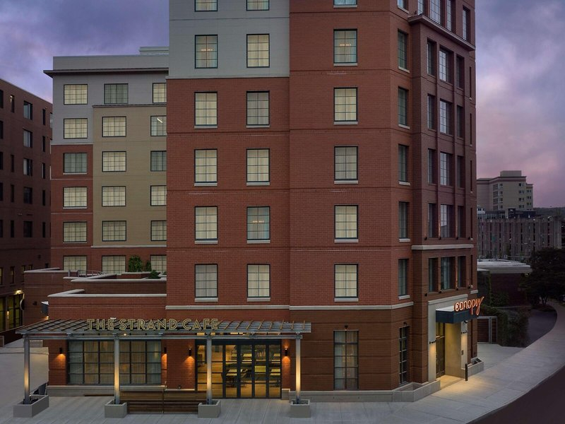 Canopy By Hilton Ithaca Downtown