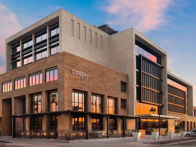 Canopy by Hilton Scottsdale Old Town