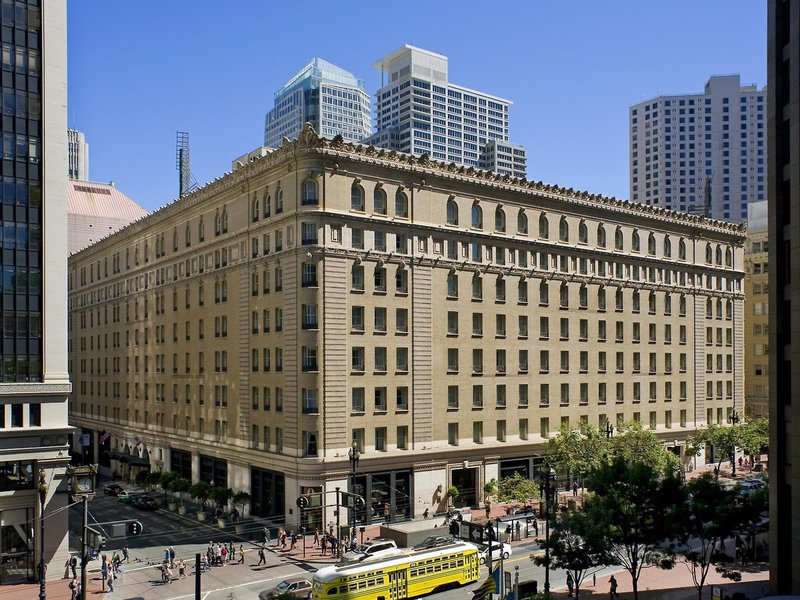 Palace Hotel, a Luxury Collection Hotel, San Francisco