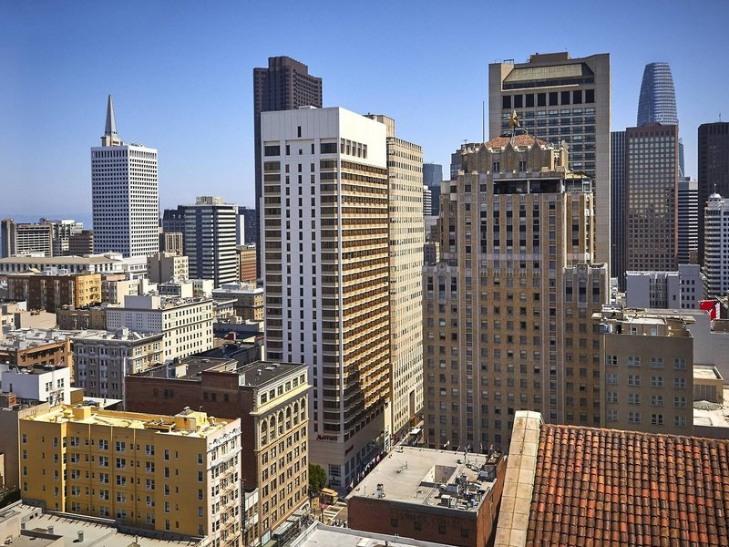 JW Marriott San Francisco Union Square