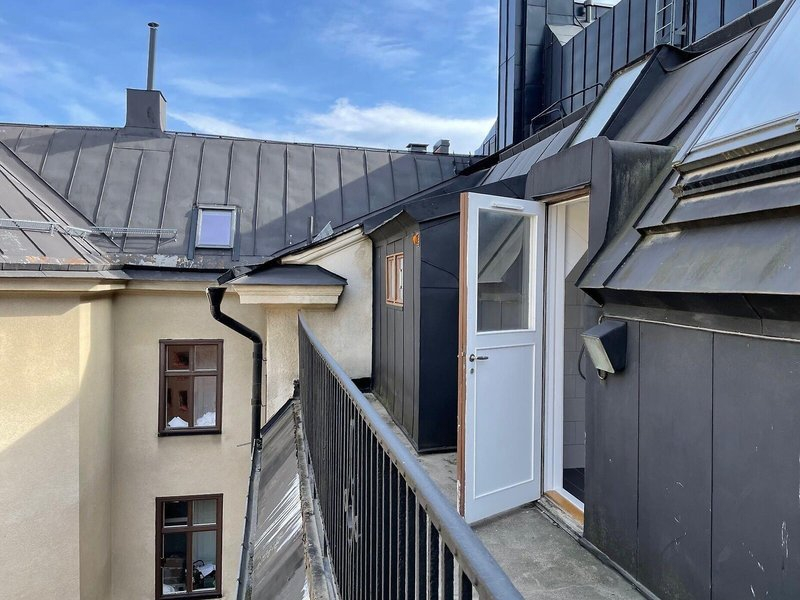 Unique Hotel Jungfrugatan
