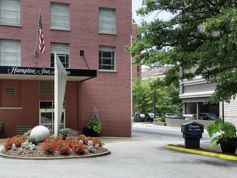 Hampton Inn & Suites Atlanta-Downtown