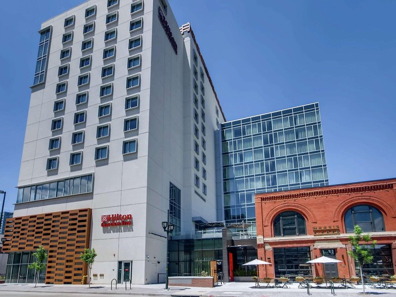 Hilton Garden Inn Denver Union Station