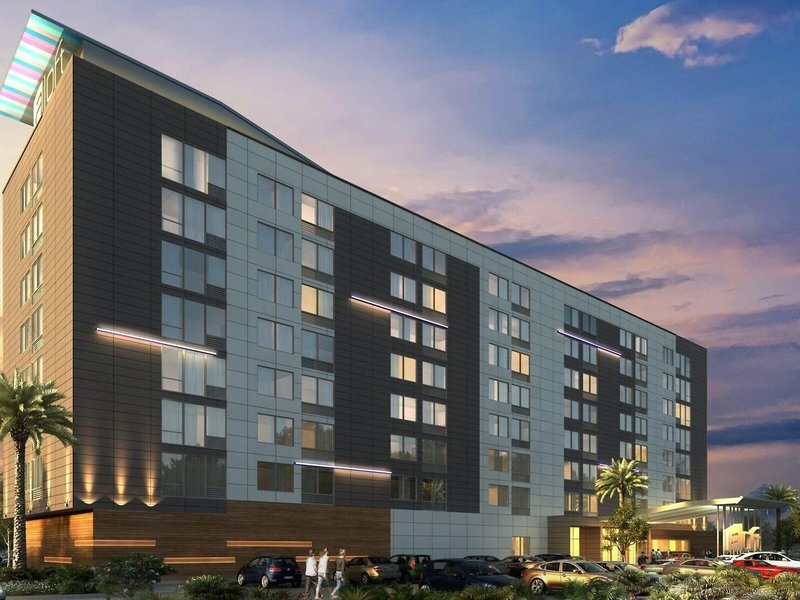 Aloft Orlando International Drive