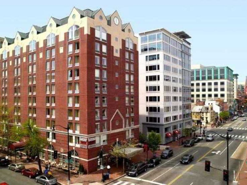Fairfield Inn & Suites Washington, DC/Downtown