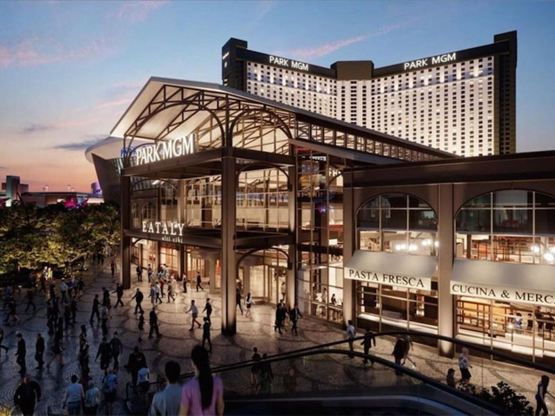 TownePlace Suites Las Vegas Stadium District