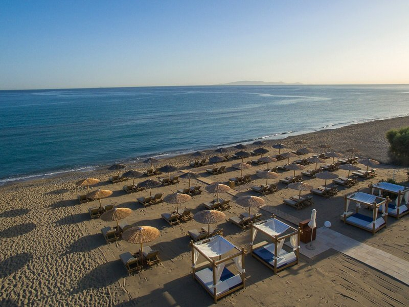 Enorme Teatro Beach