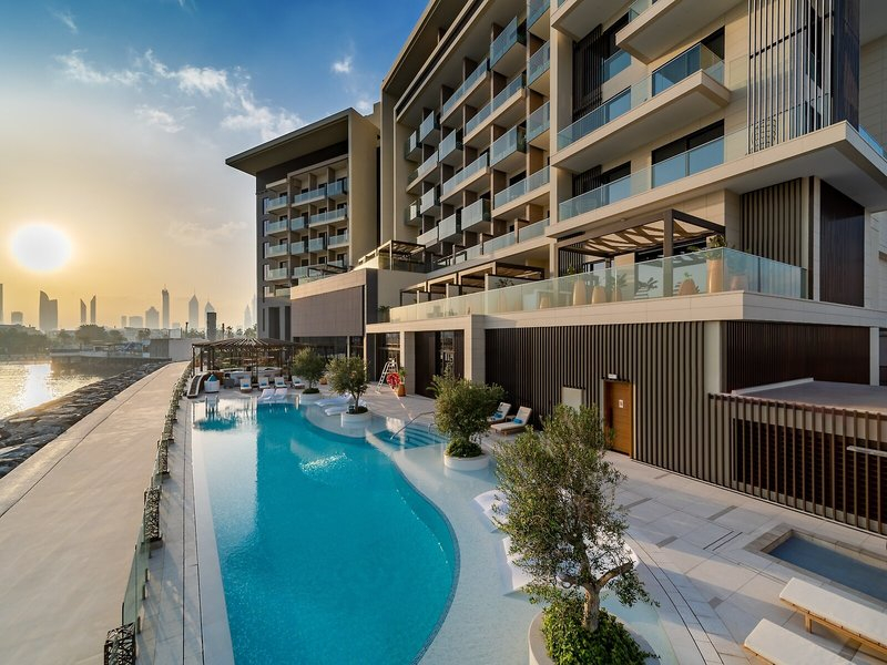 Hyatt Centric Jumeirah Dubai