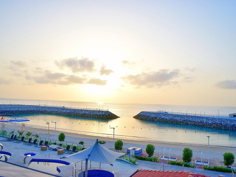 Mirage Bab Al Bahr Beach Resort