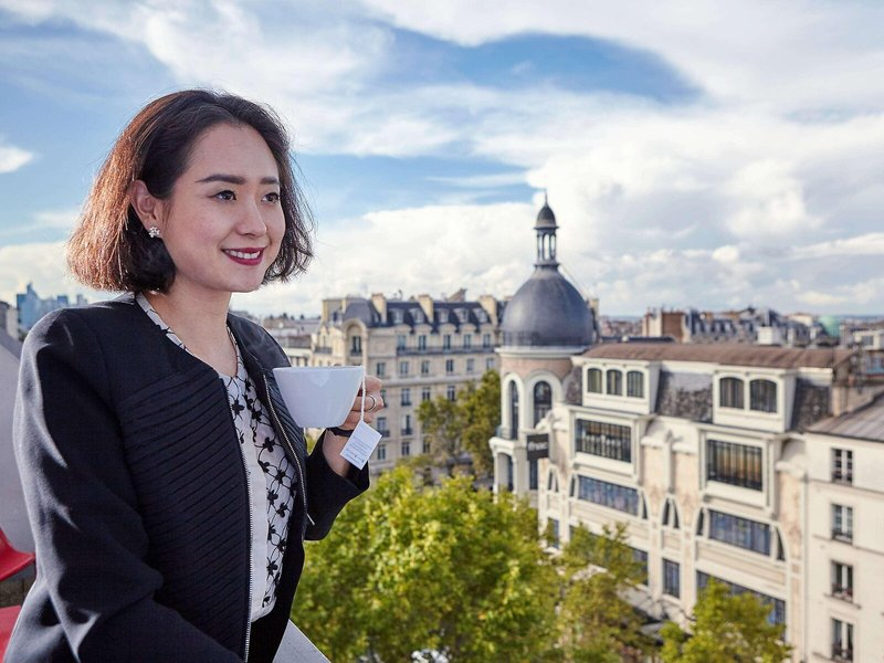 Mercure Paris Arc de Triomphe Étoile Hotel