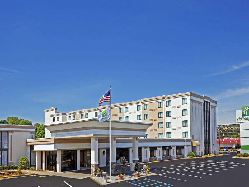 Holiday Inn Hasbrouck Heights - Meadowlands