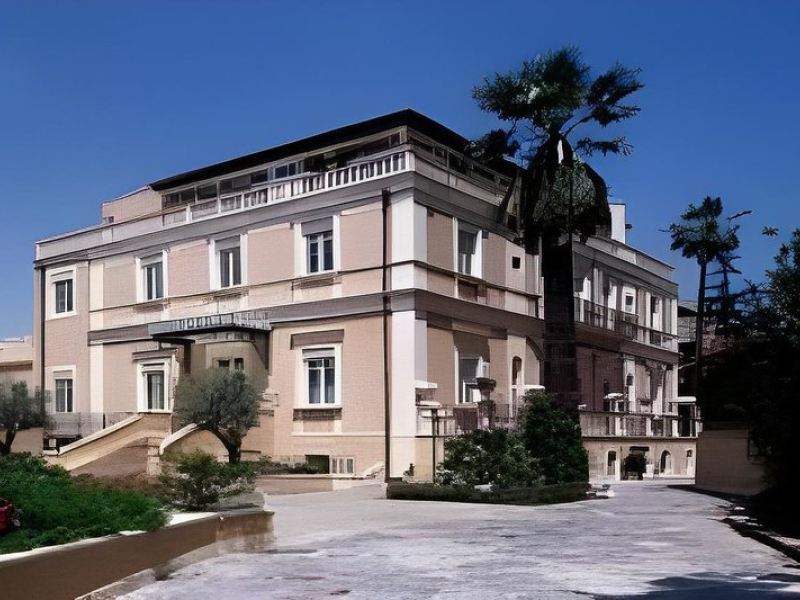 Villa del Bosco