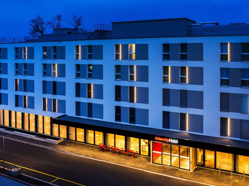 IntercityHotel Zürich Airport