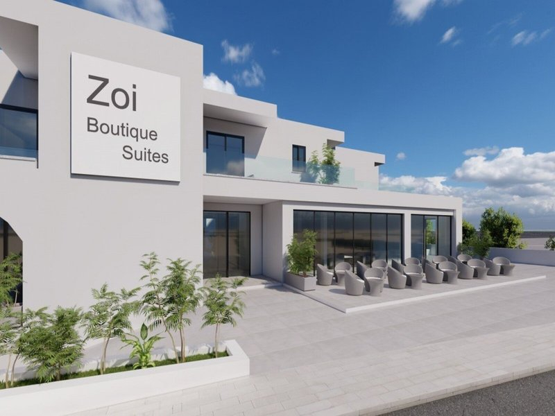 Zoi Ayia Napa Hotel