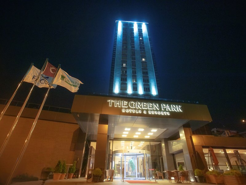 The Green Park Hotel Gaziantep