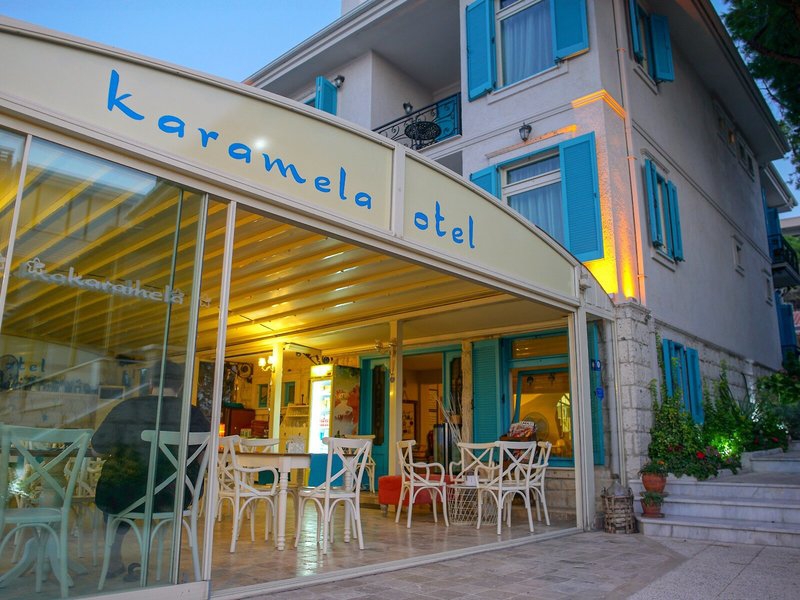 Karamela Butik Hotel