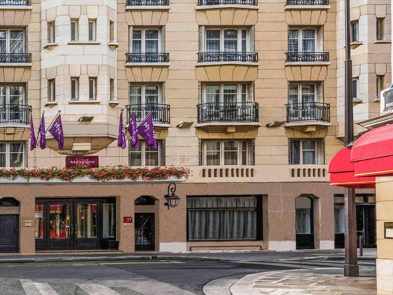 Mercure Paris Opéra Faubourg Montmartre