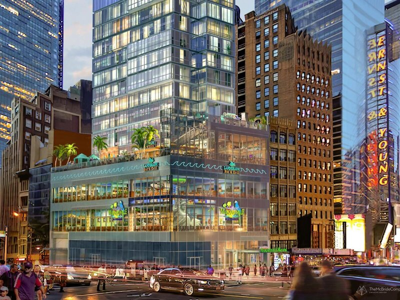 Margaritaville Resort Times Square