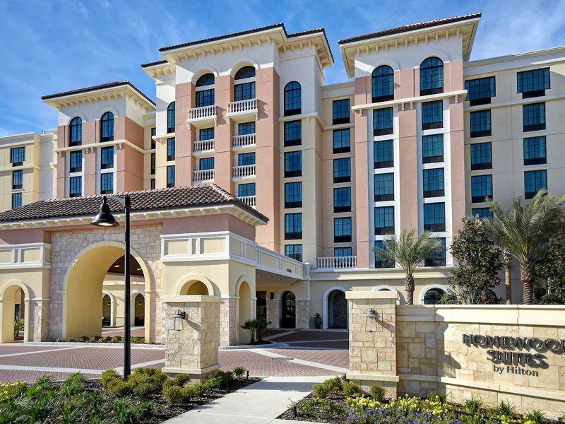 Homewood Suites by Hilton Orlando at FLAMINGO CROSSINGS Town Center