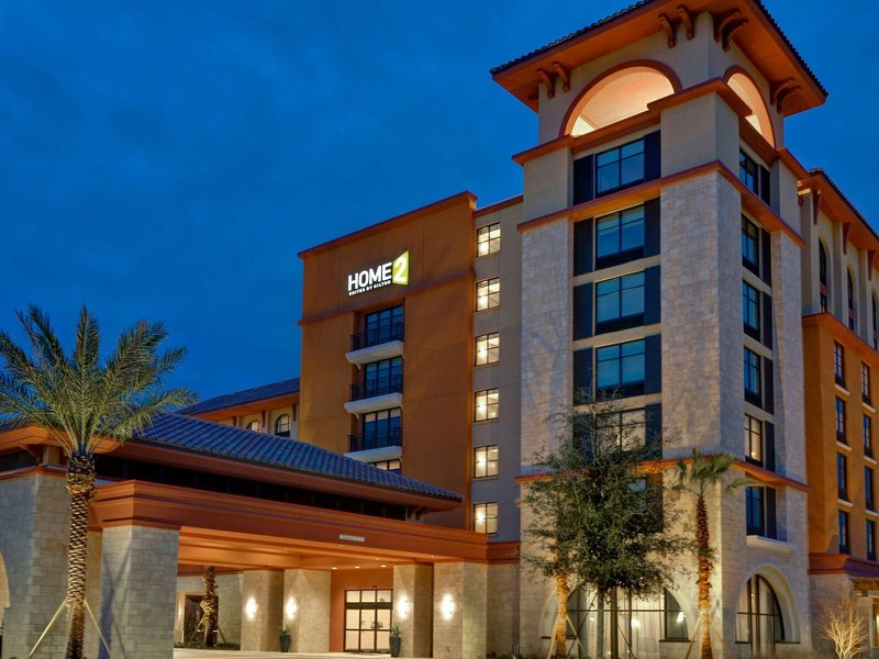 Home2 Suites by Hilton Orlando at  FLAMINGO CROSSINGS Town Center