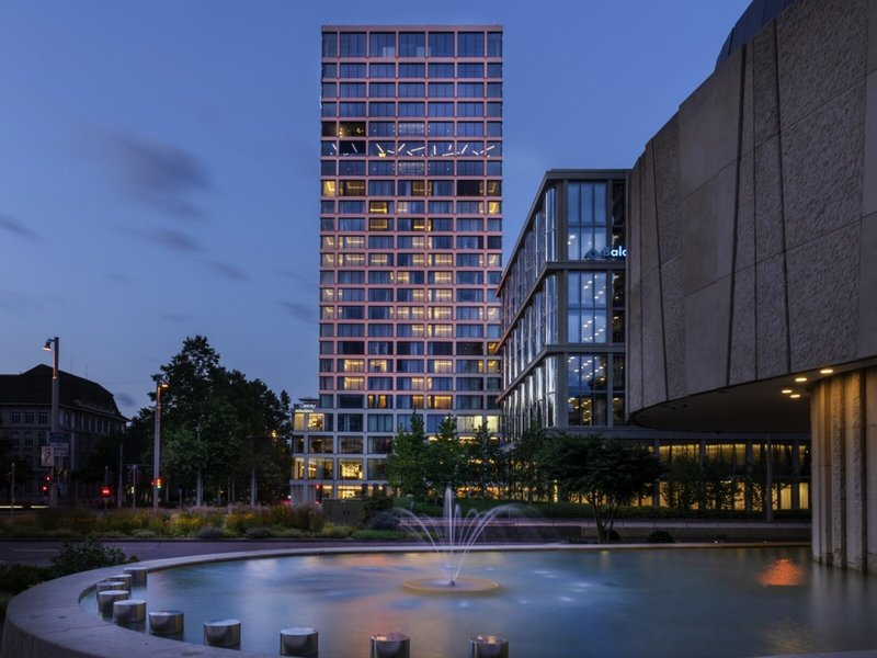 Mövenpick Hotel Basel