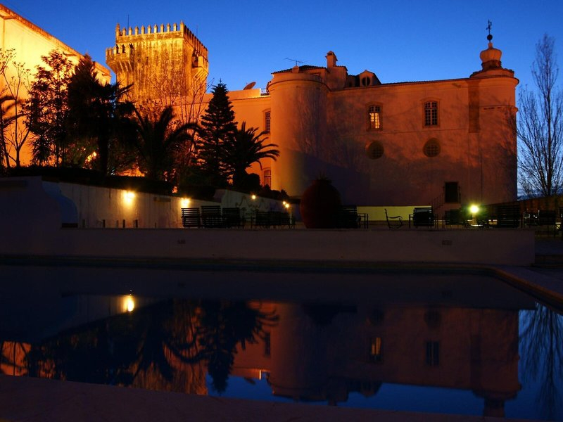 Pousada Castelo Estremoz - Historic Hotel