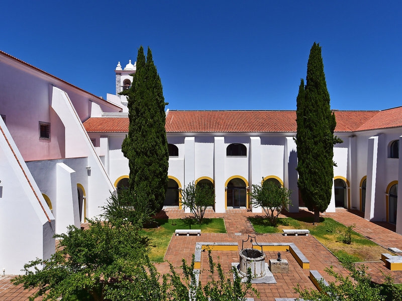 Pousada Convento Beja - Historic Hotel