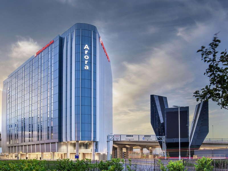 Hilton Garden Inn London Heathrow Terminals 2 and 3