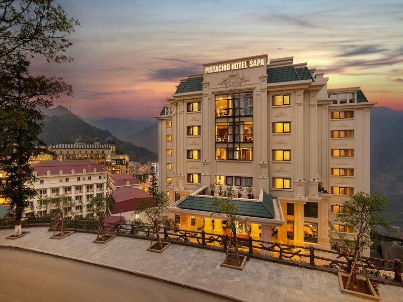 Pistachio Hotel Sapa