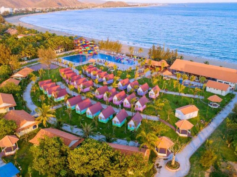 TTC Resort Ninh Thuan - Unlimited Access to Water Park