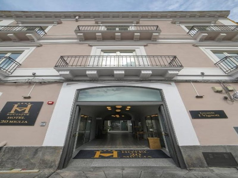 20 Miglia Boutique Hotel