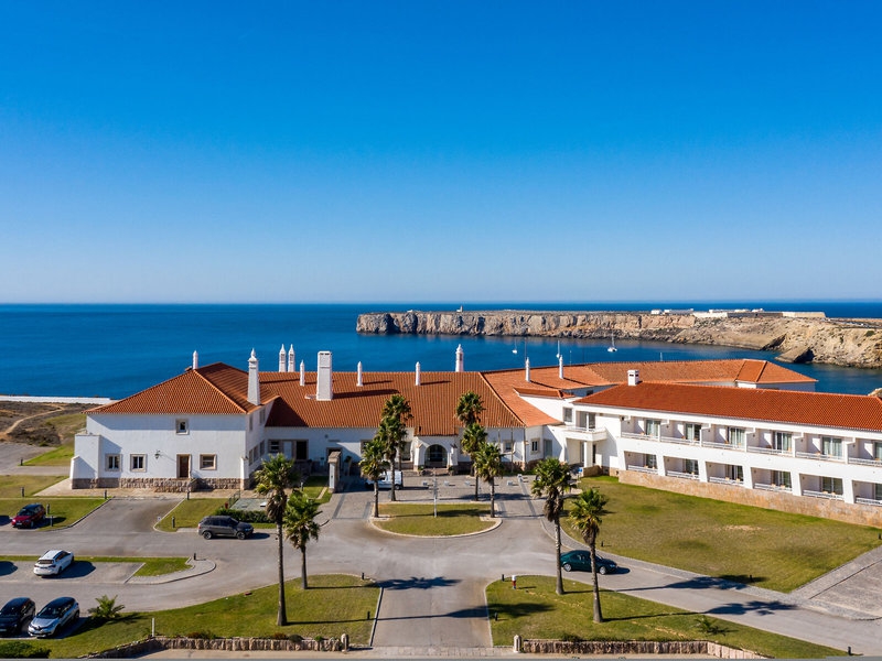 Pousada Sagres - Charming Hotel