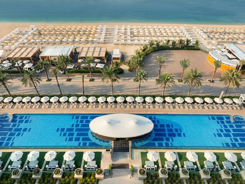 Marriott Resort Palm Jumeirah, Dubai