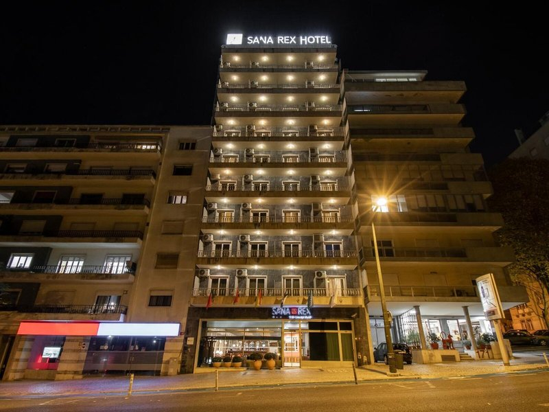 SANA Rex Hotel