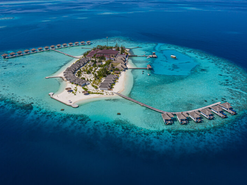 Cocogiri Island Resort