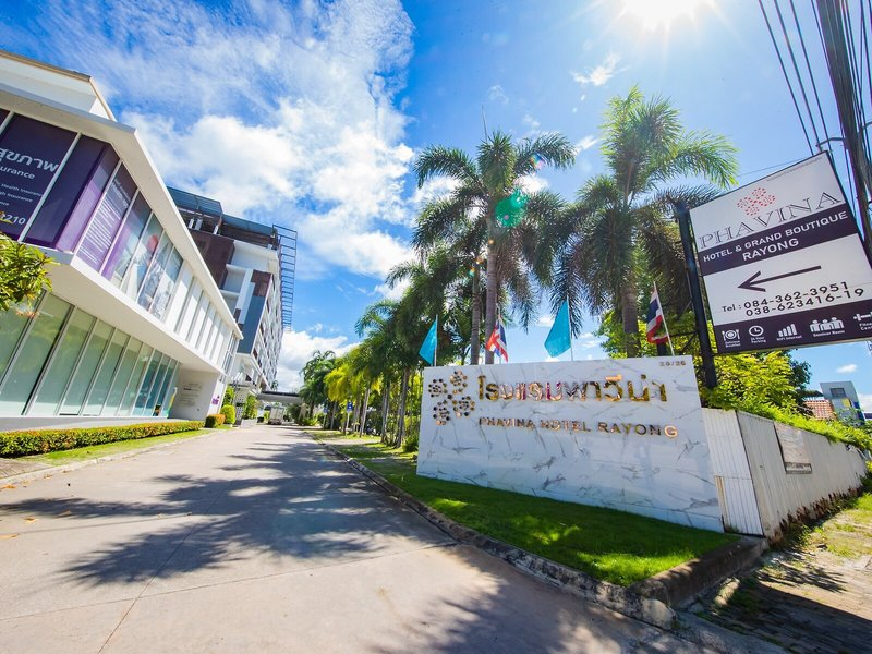 Phavina Hotel Rayong