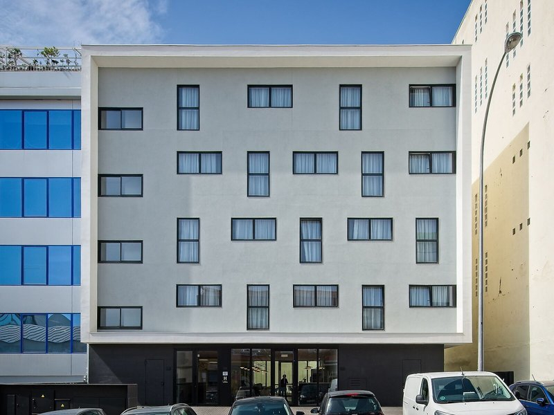 DWO Yuste Alcalá by Checkin