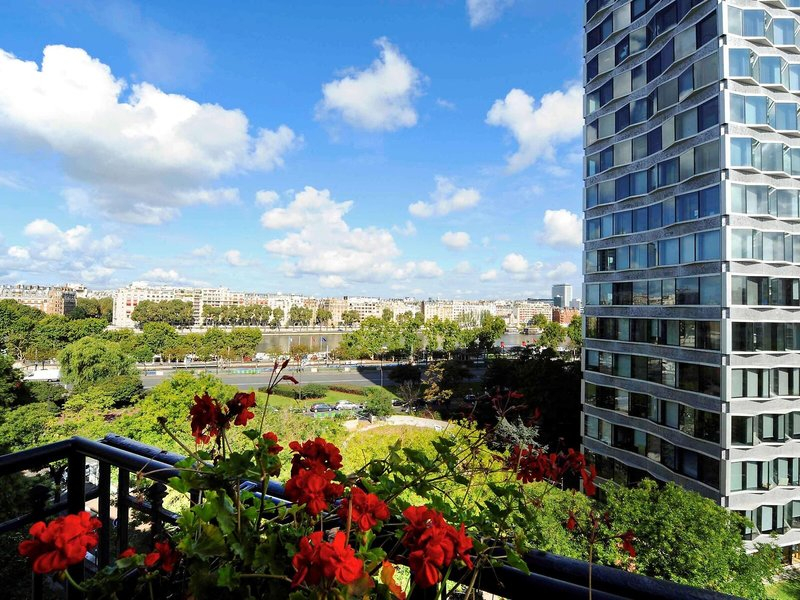 Mercure Paris Tour Eiffel Pont Mirabeau