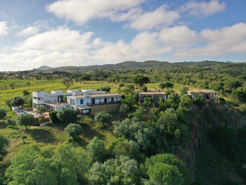 A Serenada Enoturismo
