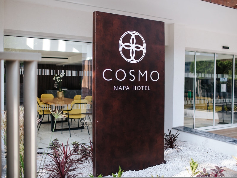 Cosmo Napa Hotel