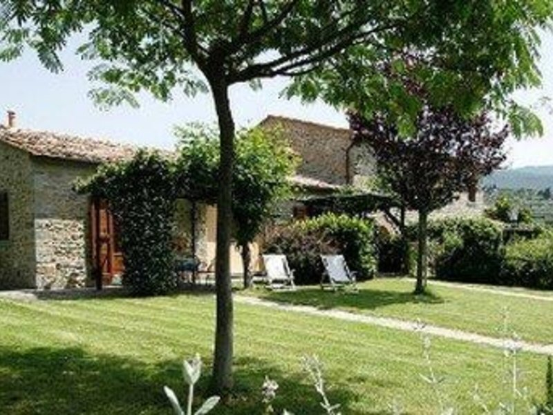 Villa Borgo San Pietro