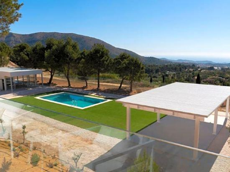 Nature Suites Hotel Puig Campana