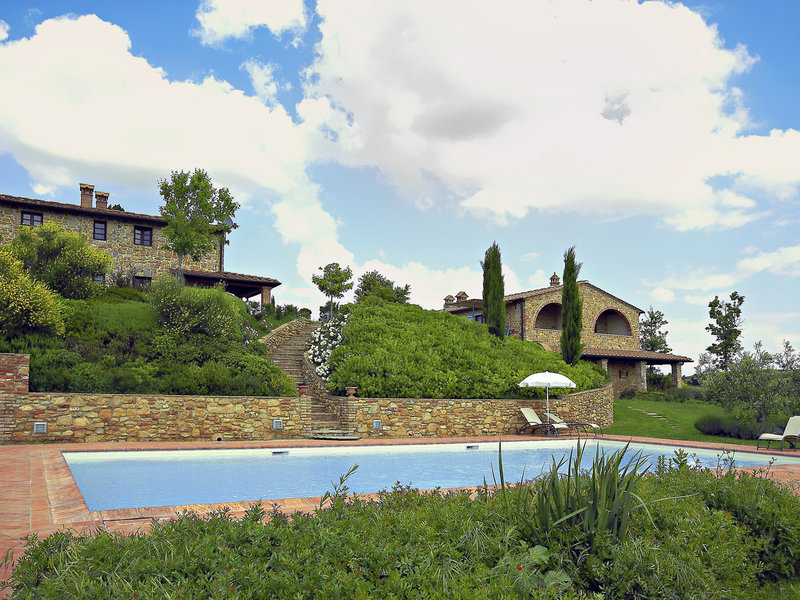 Castellare di Tonda Resort & Spa