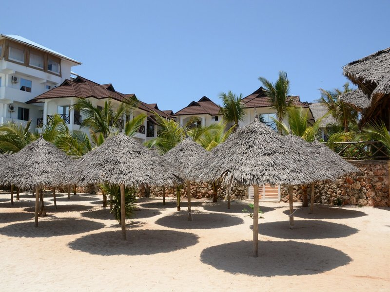 Sansi Kendwa Beach Resort