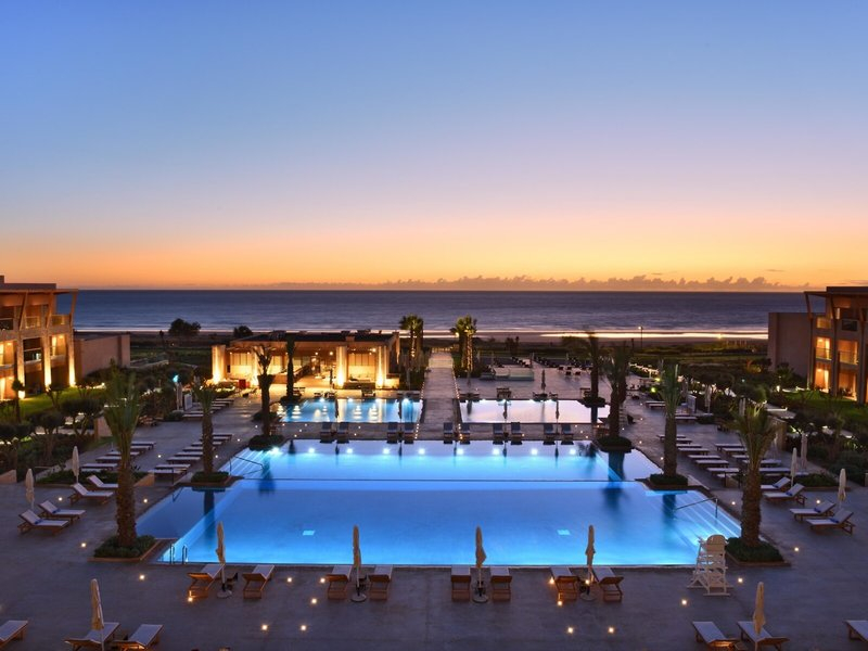 Hilton Taghazout Bay Beach Resort & Spa